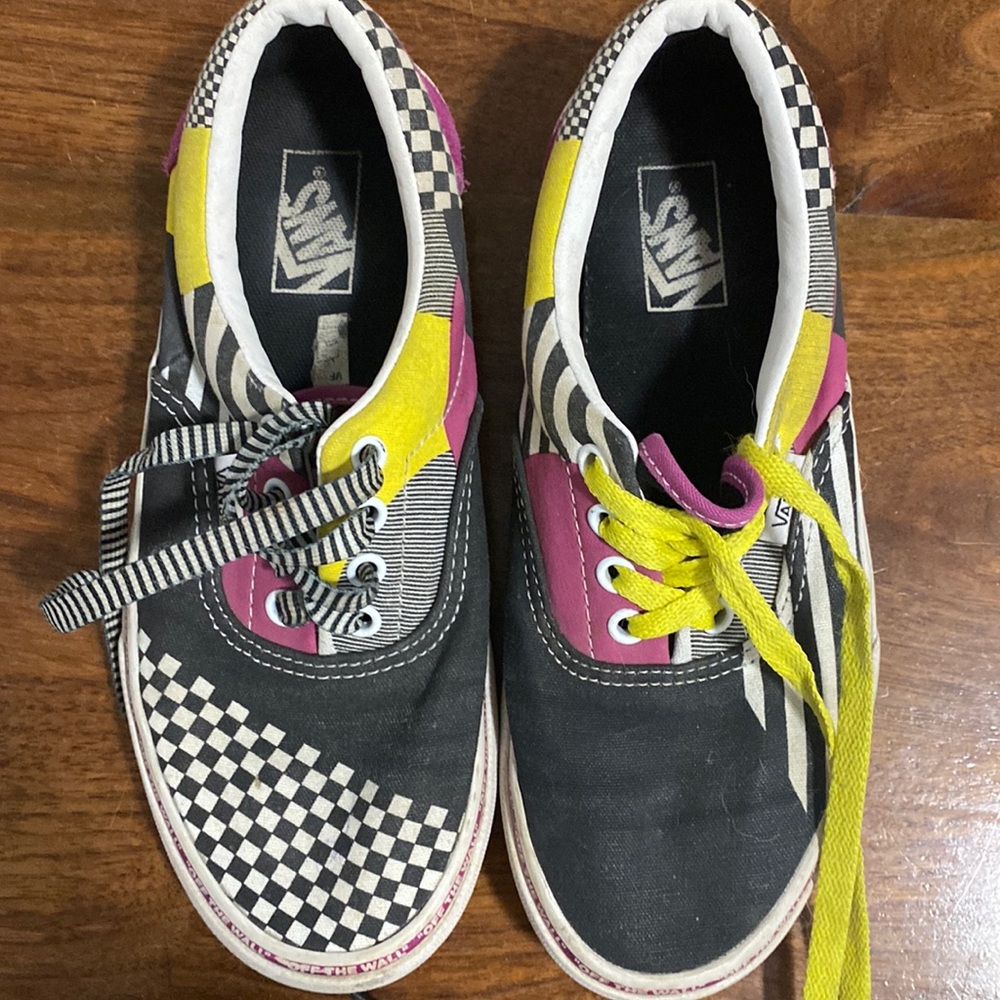 Kids Vans Sneakers